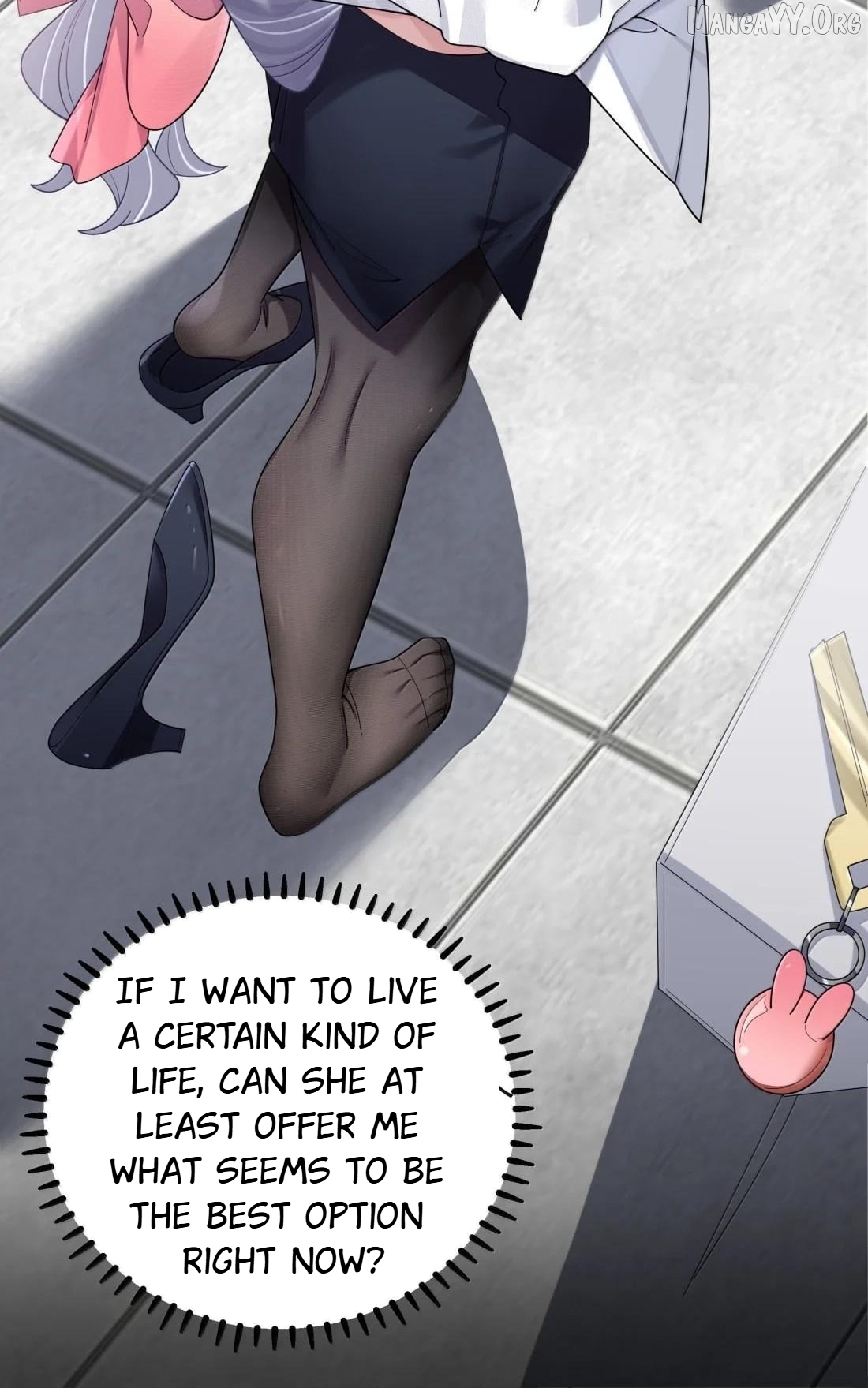 My Fake Girlfriends are using me as a Shield Chapter 186 - page 10